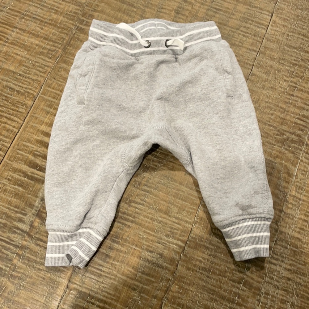 Hanna Andersson pant 75 12-18m